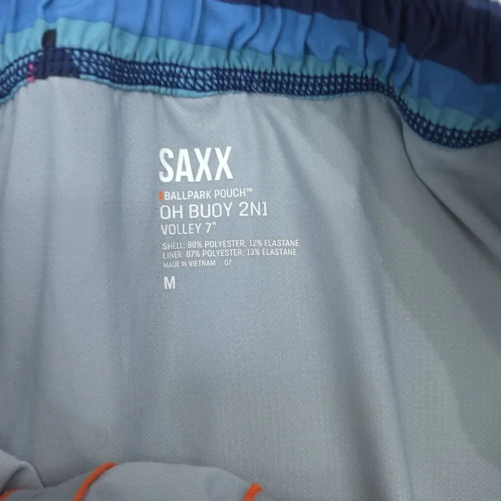 Saxx oh buoy
